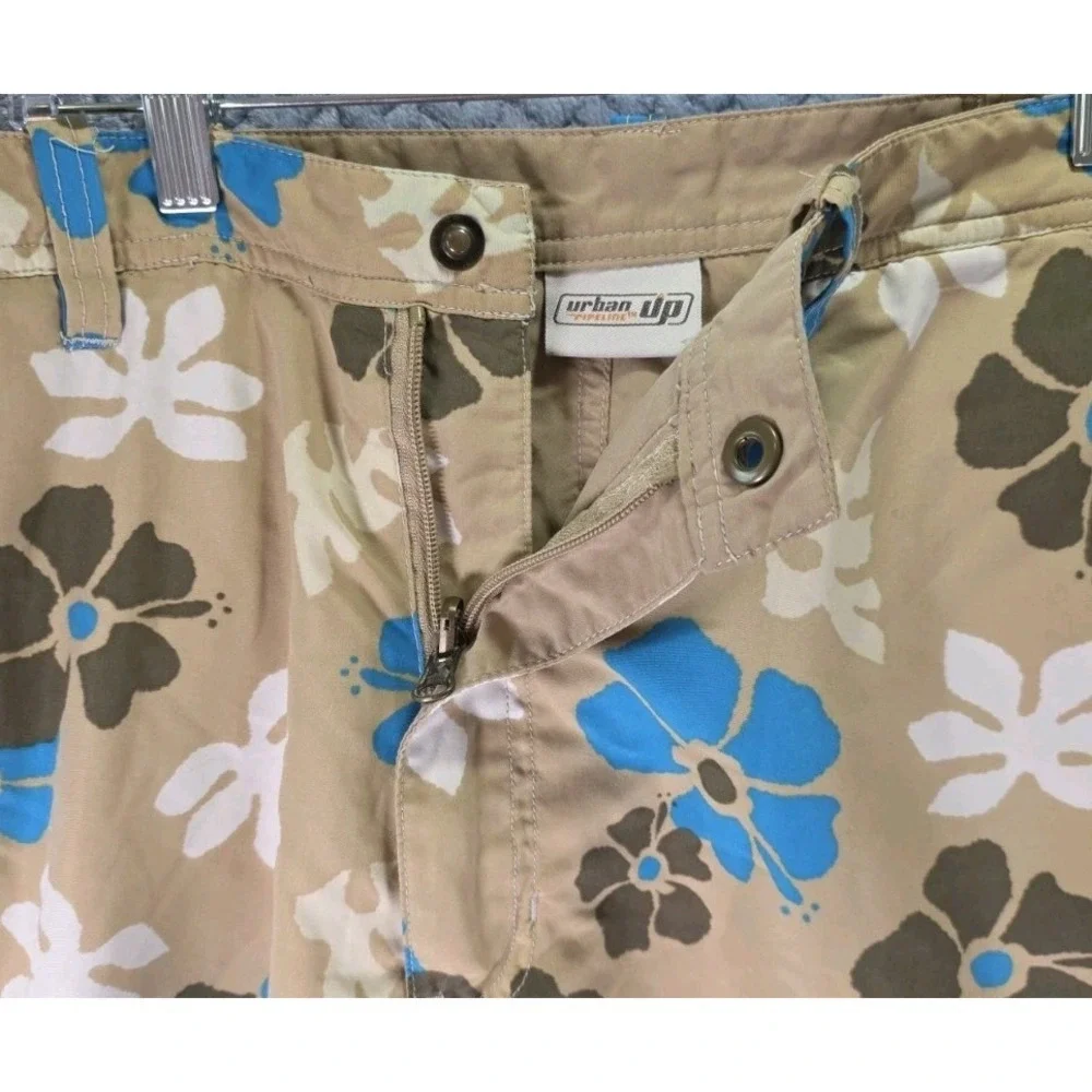 Urban Pipeline Reversible‎ Board Shorts Mens 33